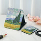Mirroray - Art Print Folding Desktop Vanity Mirror