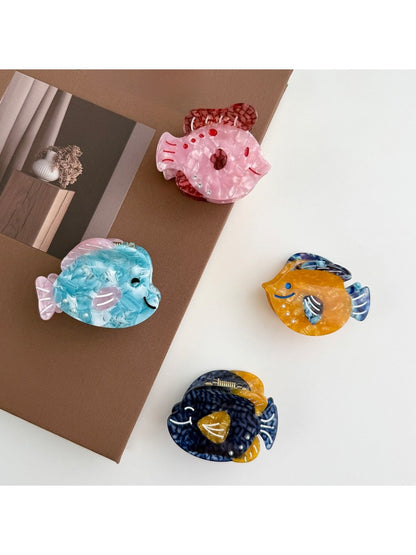 Beau - Versatile Cute Fish Hair Clip