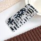 Camerow - Elegant Marble Comb Stylish Hair Accessory