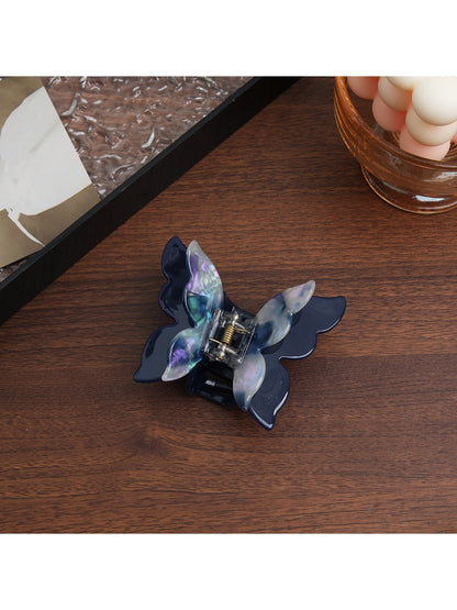 Beau - Holographic 3D Butterfly Hair Claw Clip