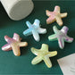 Beau - Sweet Shiny Starfish Shape Claw Clip