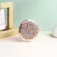 Mirroray - Sparkling Round Makeup Mirror