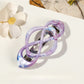 Beau - Stylish Hollow Plastic Hair Clip