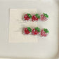 Beau - Cartoon Strawberry Duckbill Side Hair Clip