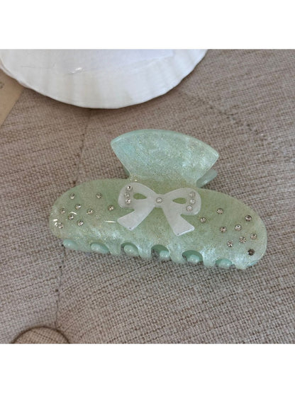 Beau - Sweet Cute Bow Hair Clip