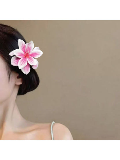 Beau - Charmingly Sweet Magnolia Blossom Hair Clip