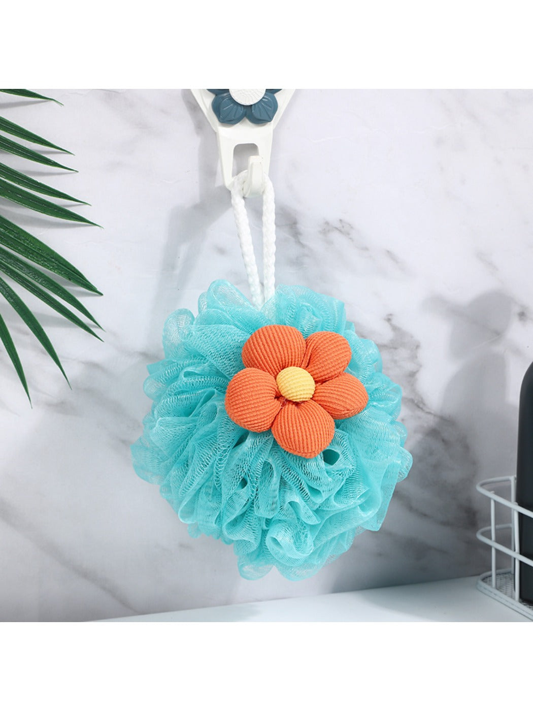 Papo - Soft Cute Flower Bath Ball