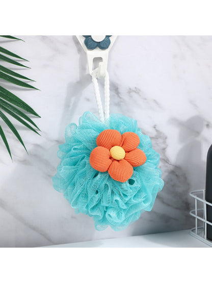 Papo - Soft Cute Flower Bath Ball