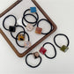 Gifty - Cute Square Acetate Hair Tie