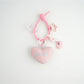 Keypus - Love Pendant Bag Keychain