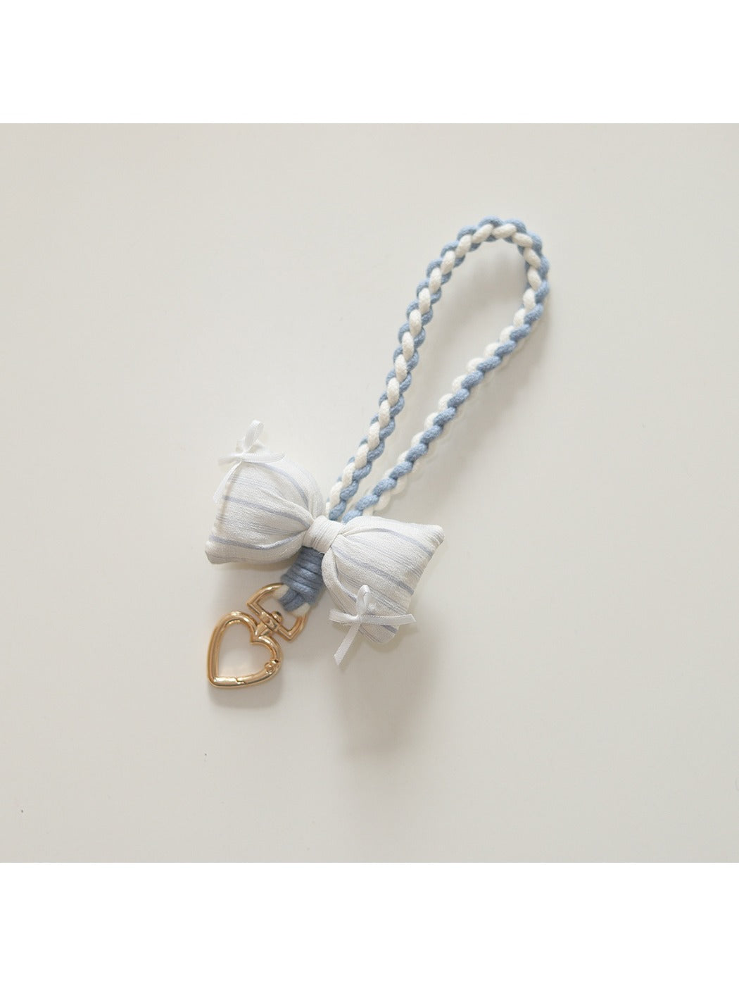 Keypus - Bow Phone Lanyard Keychain Valentine Gift