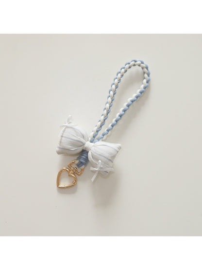 Keypus - Bow Phone Lanyard Keychain Valentine Gift