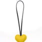 Keypus - Car Flower Heart-Shaped Keychain