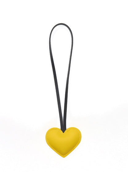 Keypus - Car Flower Heart-Shaped Keychain
