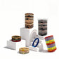 Gifty - Versatile Twisted-Shaped Hair Tie Set