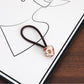 Gifty - Simple Tulip Hair Tie