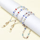 Velra - Colorful Beaded Eyeglass Strap