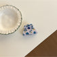 Beau - Floral Print Hair Clip