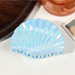 Beau - Colorful Shell Shaped Hair Claw Clip