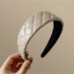 Gifty - Solid Color Wide Style Fashionable Headband