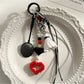 Keypus - Racket Bag Charm Keychain