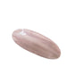 Beau - Oval Acetate Fiber Gloss Finish Hair Clip
