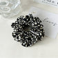 Gifty - Luxury Leopard Print Scrunchie