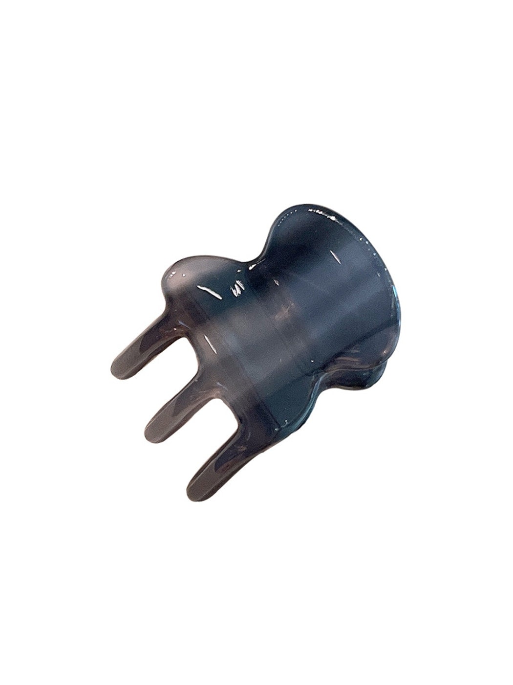 Beau - Acetate Fiber and Alloy Side Claw Clip