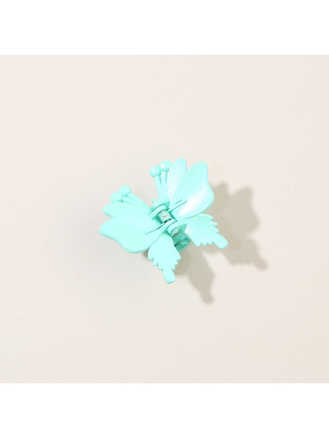 Beau - Colorful Butterfly-Shaped Hair Clip