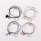 Lovra - Simple Stackable Tassel Beaded Bracelet