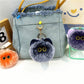 Keypus - Cat Pompom Bag Charm Keychain