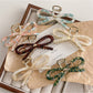 Beau - Minimalist Acetate Bow Design Claw Clip