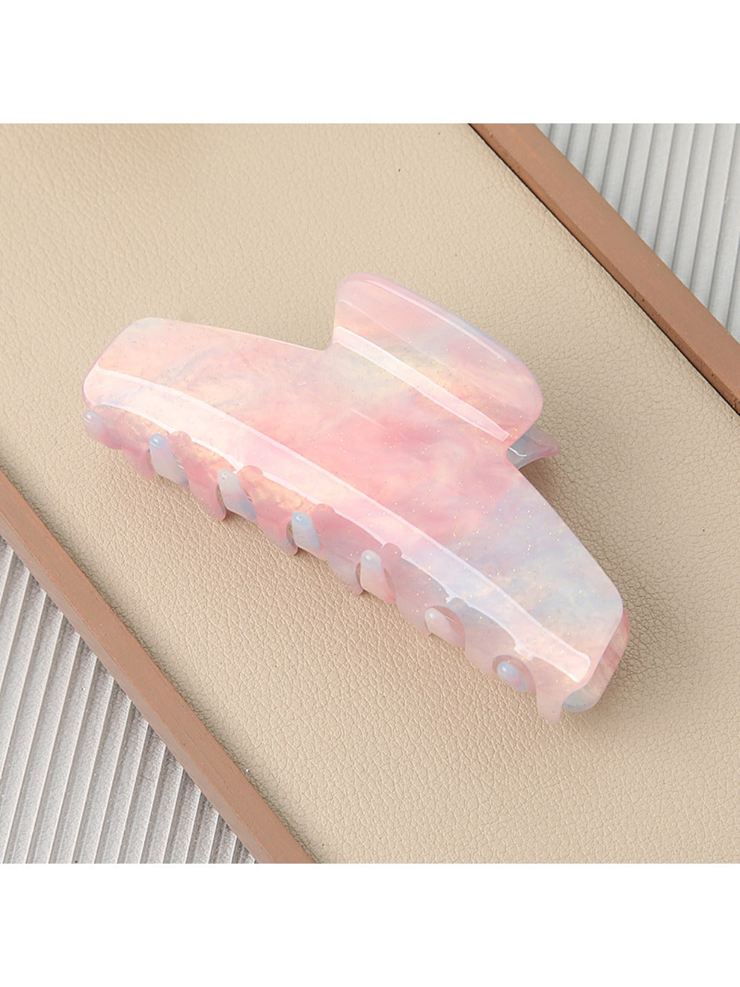 Beau - Ombre Minimalist Claw Clip
