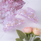 Beau - Moon Shaped Hair Claw Clip