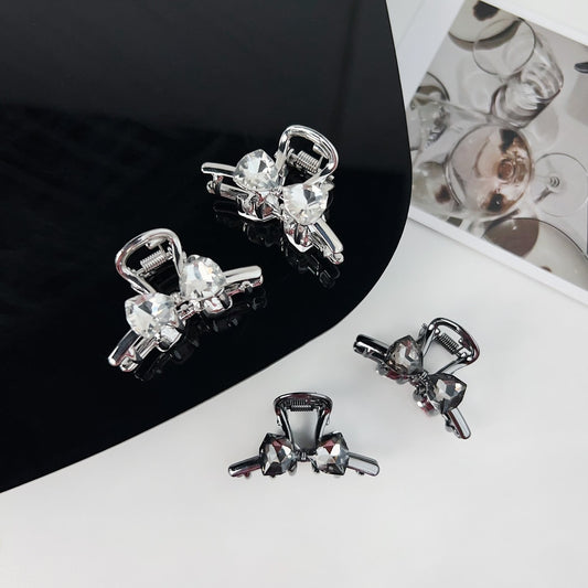 Beau - Halloween Openwork Spider Design Claw Clip