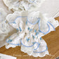 Gifty - Romantic Lace Floral Hair Circle