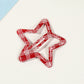 Beau - Five-Pointed Star-Shaped Hair Clip