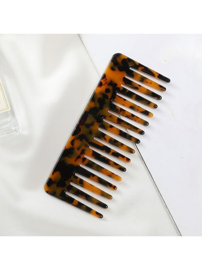 Camerow - Vintage Rectangular Styling Comb