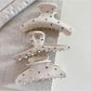 Beau - French Polka Dot Hair Clip