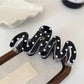 Beau - Wave Hair Claw Clip