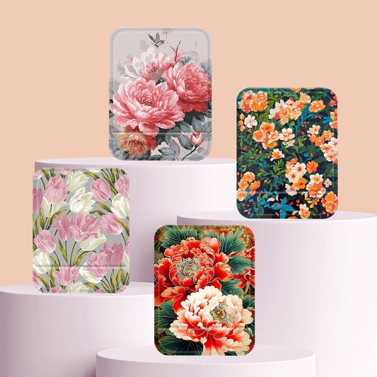 Mirroray - Decorative Folding Tabletop Makeup Mirror