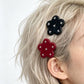 Beau - Acetate Cloud Shape Petal Hair Clip