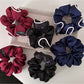 Gifty - Luxury Satin Scrunchie Hair Ties