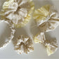 Gifty - Ditsy Floral Polyester Scrunchie