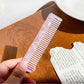 Camerow - Stylish Acetate Hair Comb Minimalist Design