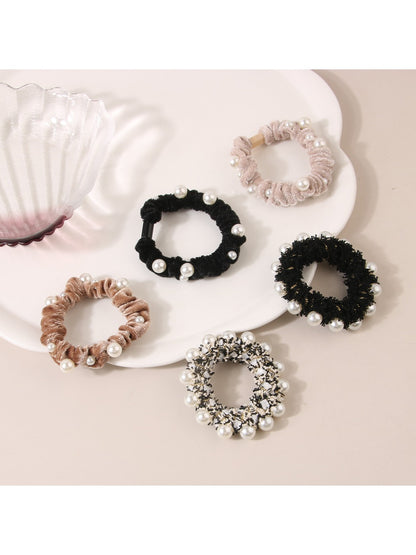 Gifty - Solid Color Hair Ties