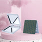 Mirroray - Geometric Pattern Foldable Makeup Mirror