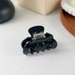 Beau - Halloween Black Cutout Claw Clip