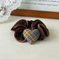 Gifty - Brown Heart Shaped Hair Tie