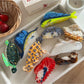 Beau - Cute Ocean Creature Hair Claw Clips